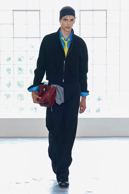 Pronounce S/S 27 Show — Pronounce
