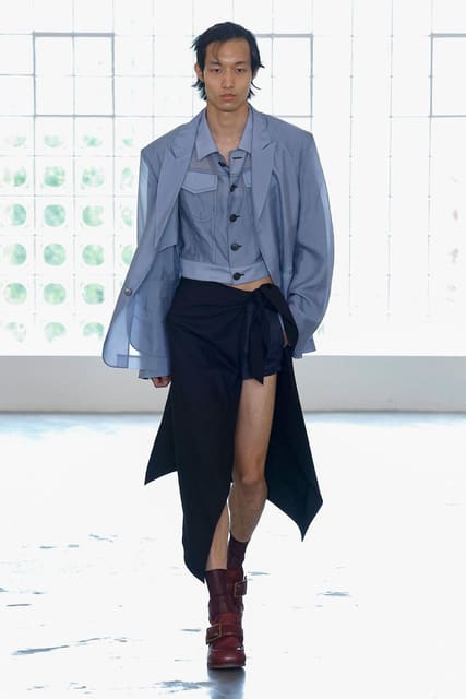 Pronounce S/S 27 Show — Pronounce