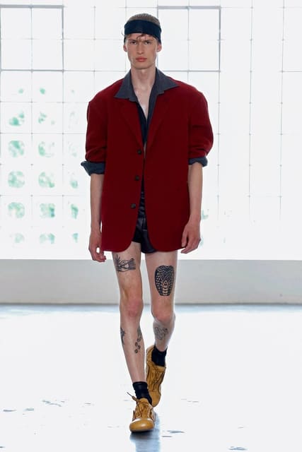 Pronounce S/S 27 Show — Pronounce