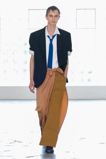 Pronounce S/S 27 Show — Pronounce