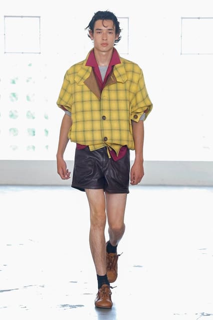 Pronounce S/S 27 Show — Pronounce