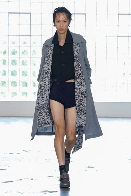 Pronounce S/S 27 Show — Pronounce