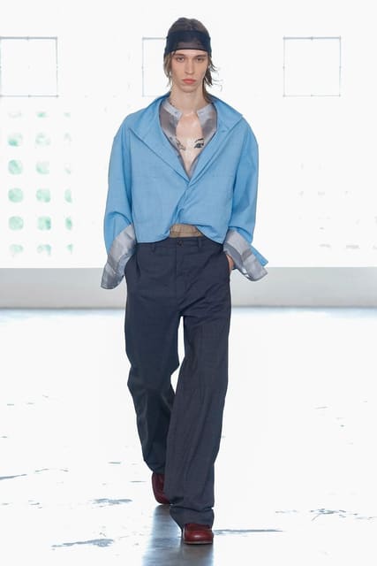 Pronounce S/S 27 Show — Pronounce
