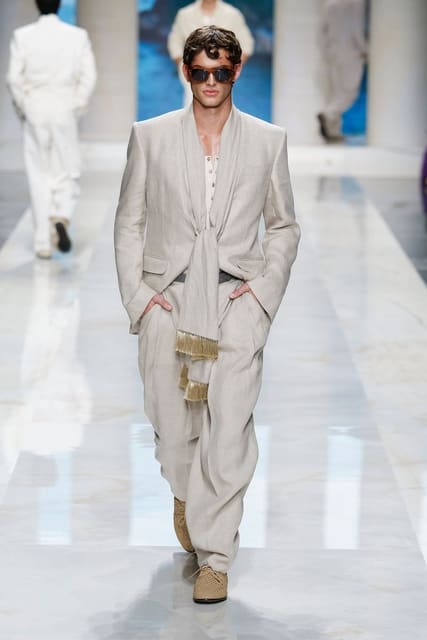 Dolce & Gabbana S/S 27 Men's Show — Dolce & Gabbana