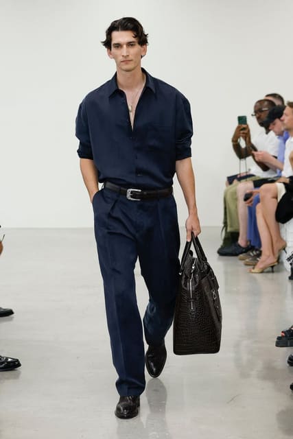 Paul Smith S/S 27 Men's Show — Paul Smith