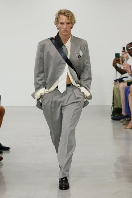 Paul Smith S/S 27 Men's Show — Paul Smith