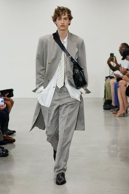 Paul Smith S/S 27 Men's Show — Paul Smith