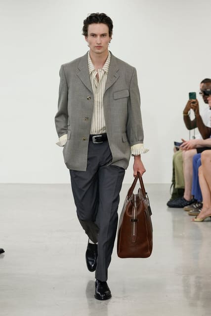 Paul Smith S/S 27 Men's Show — Paul Smith