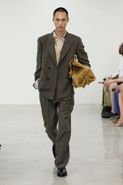 Paul Smith S/S 27 Men's Show — Paul Smith