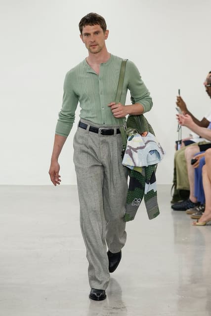 Paul Smith S/S 27 Men's Show — Paul Smith