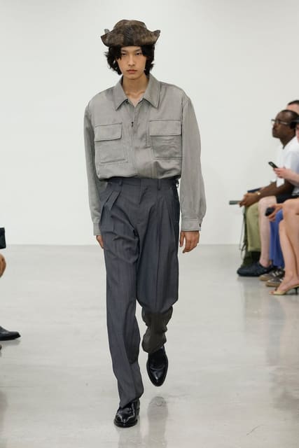 Paul Smith S/S 27 Men's Show — Paul Smith