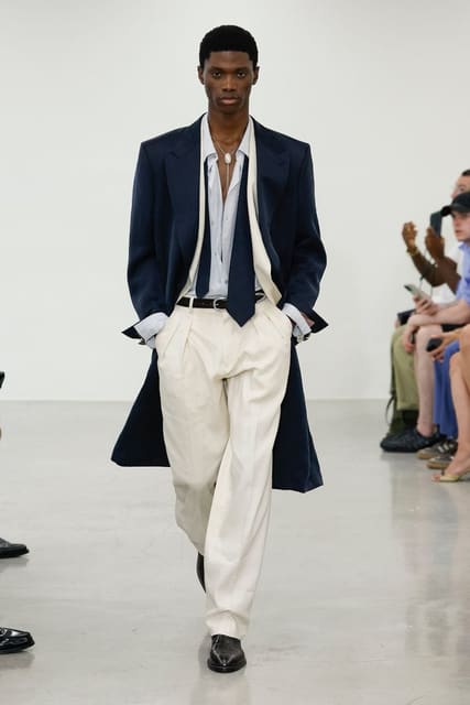 Paul Smith S/S 27 Men's Show — Paul Smith