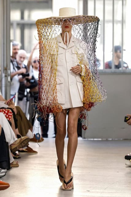 Setchu S/S 27 Show — Setchu
