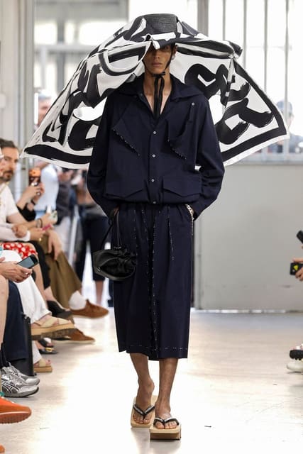 Setchu S/S 27 Show — Setchu