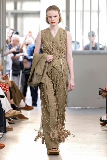 Setchu S/S 27 Show — Setchu