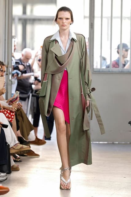 Setchu S/S 27 Show — Setchu