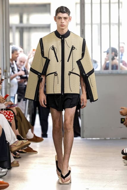 Setchu S/S 27 Show — Setchu