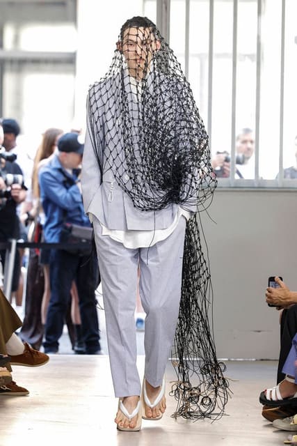 Setchu S/S 27 Show — Setchu