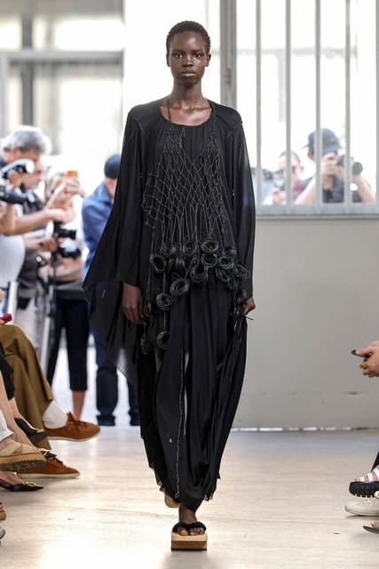 Setchu S/S 27 Show — Setchu