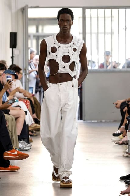 Setchu S/S 27 Show — Setchu