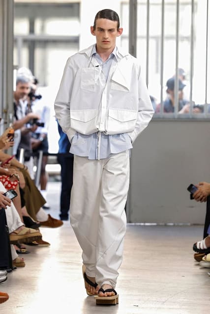 Setchu S/S 27 Show — Setchu