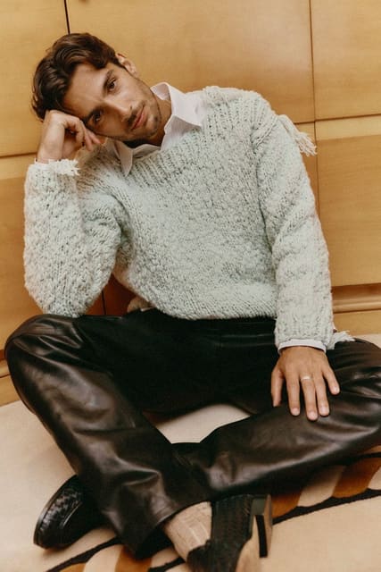 Lorenzo Musetti — L'Officiel Italia