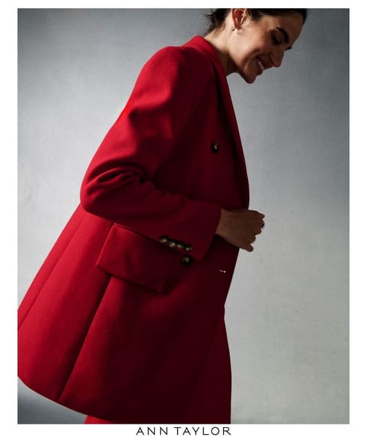 AW25 — Ann Taylor