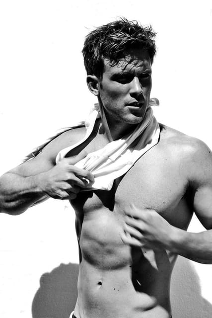 Maxwell Zagorski by Aaron Dunworth — Test Shoot