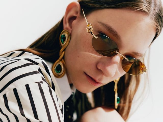 Look Sharp! — L'Officiel Italia