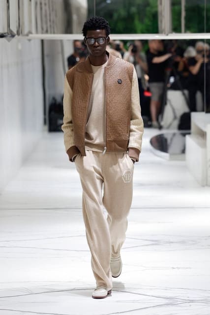 Philipp Plein S/S 27 Men's Show — Philipp Plein