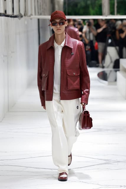 Philipp Plein S/S 27 Men's Show — Philipp Plein
