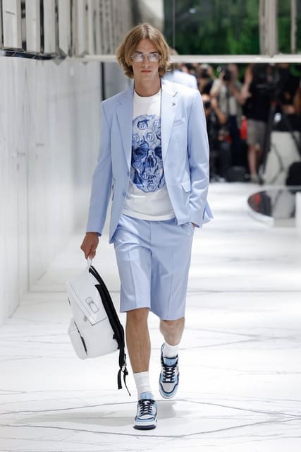 Philipp Plein S/S 27 Men's Show — Philipp Plein
