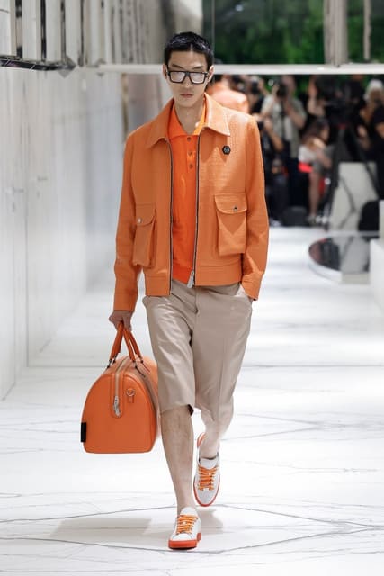 Philipp Plein S/S 27 Men's Show — Philipp Plein