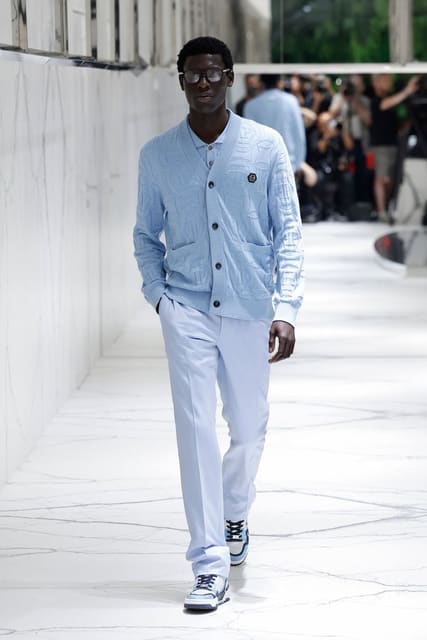 Philipp Plein S/S 27 Men's Show — Philipp Plein