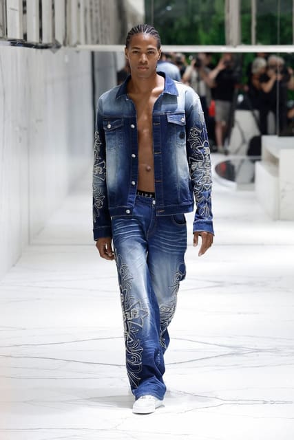 Philipp Plein S/S 27 Men's Show — Philipp Plein