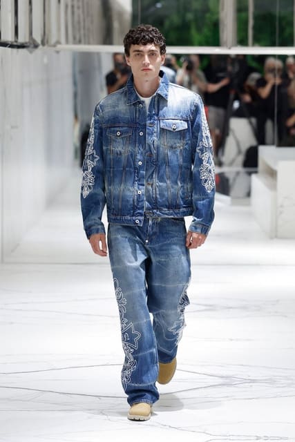 Philipp Plein S/S 27 Men's Show — Philipp Plein