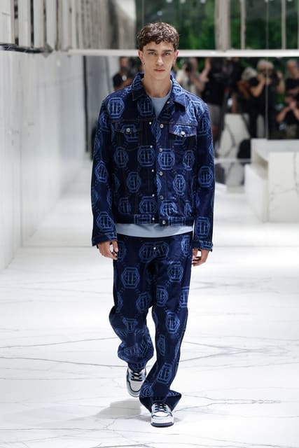 Philipp Plein S/S 27 Men's Show — Philipp Plein