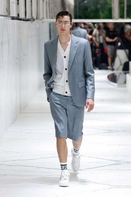 Philipp Plein S/S 27 Men's Show — Philipp Plein