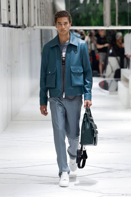 Philipp Plein S/S 27 Men's Show — Philipp Plein
