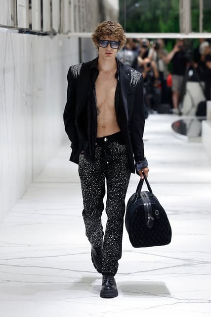 Philipp Plein S/S 27 Men's Show — Philipp Plein