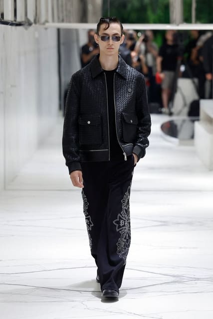 Philipp Plein S/S 27 Men's Show — Philipp Plein