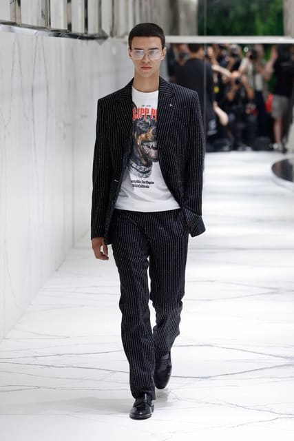 Philipp Plein S/S 27 Men's Show — Philipp Plein