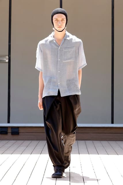 Qasimi S/S 27 Show — Qasimi