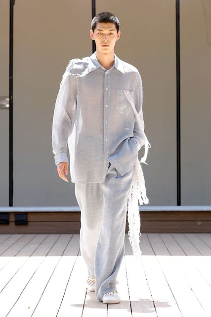 Qasimi S/S 27 Show — Qasimi