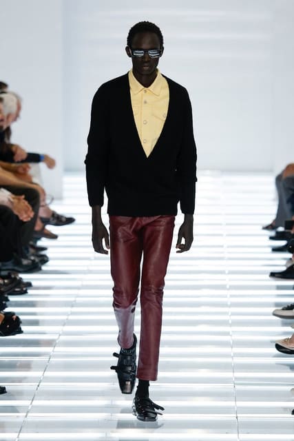 Prada S/S 27 Men's Show — Prada