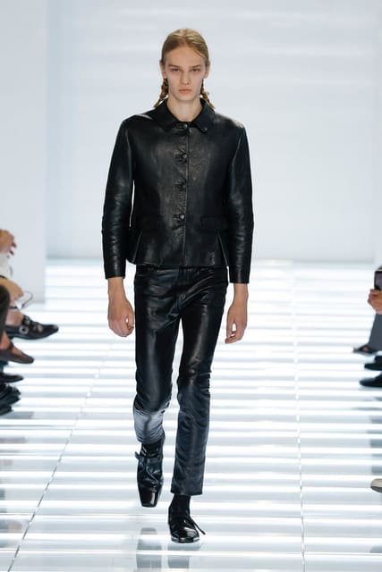Prada S/S 27 Men's Show — Prada