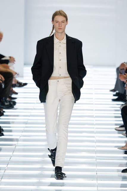 Prada S/S 27 Men's Show — Prada