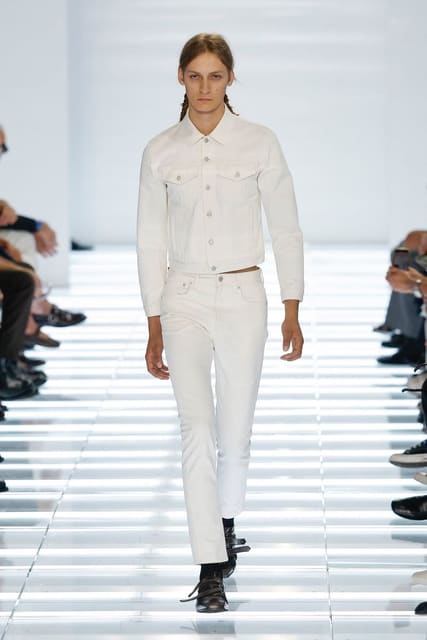 Prada S/S 27 Men's Show — Prada