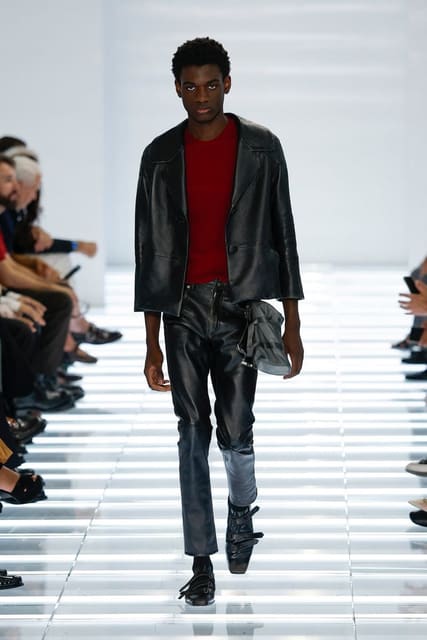 Prada S/S 27 Men's Show — Prada