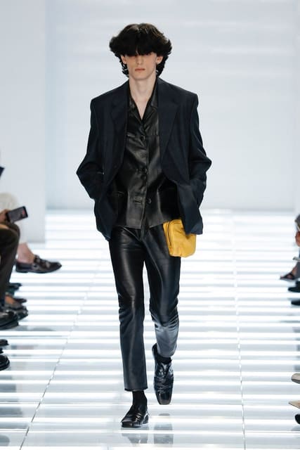 Prada S/S 27 Men's Show — Prada